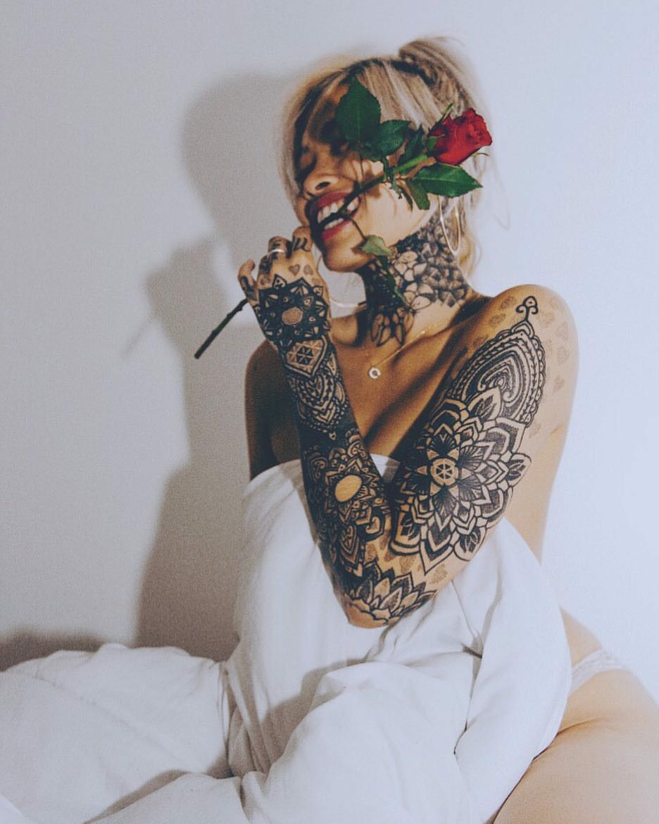 Najpopularniejsze tatuaże na Instagramie w 2022!