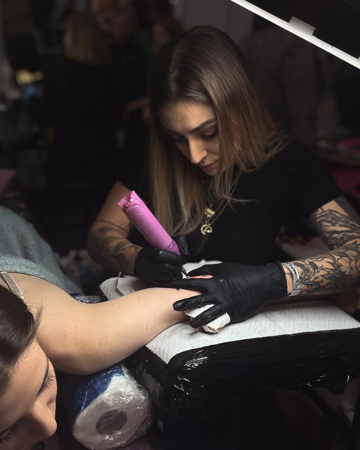 borsuk_tattoo – cała sesja autorski