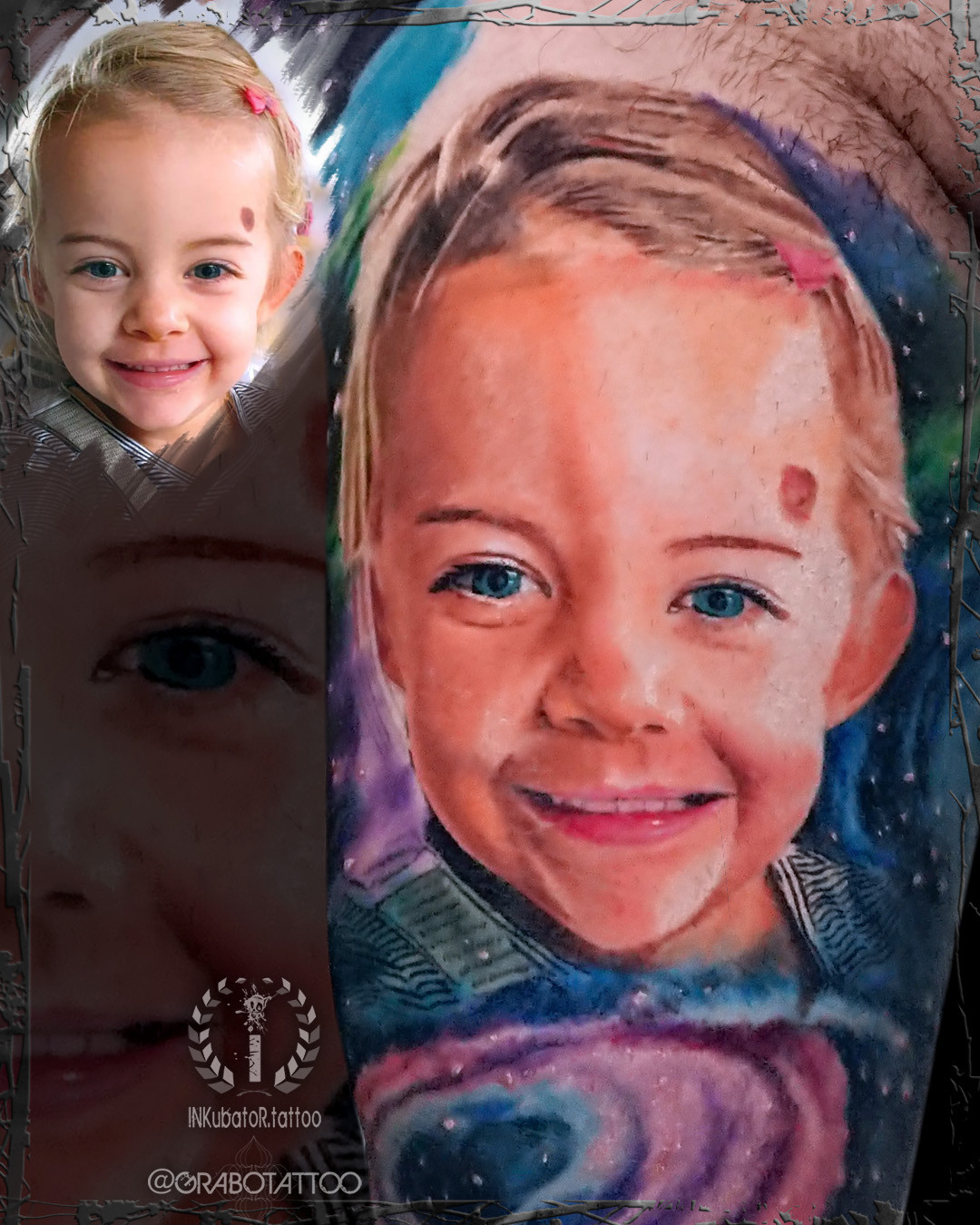 autorski postac skomplikowany zagojony 