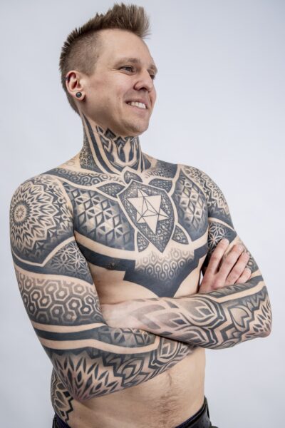 krajewski-tattoo – zagojony rekaw