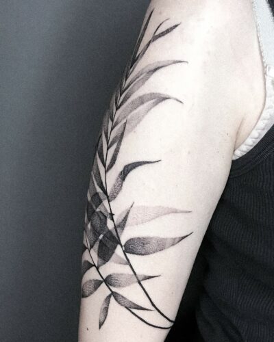 minimo-ink – Czarnoszary średni