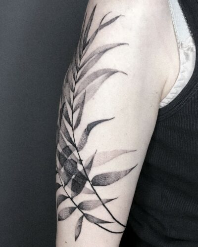 minimo-ink – Czarnoszary średni