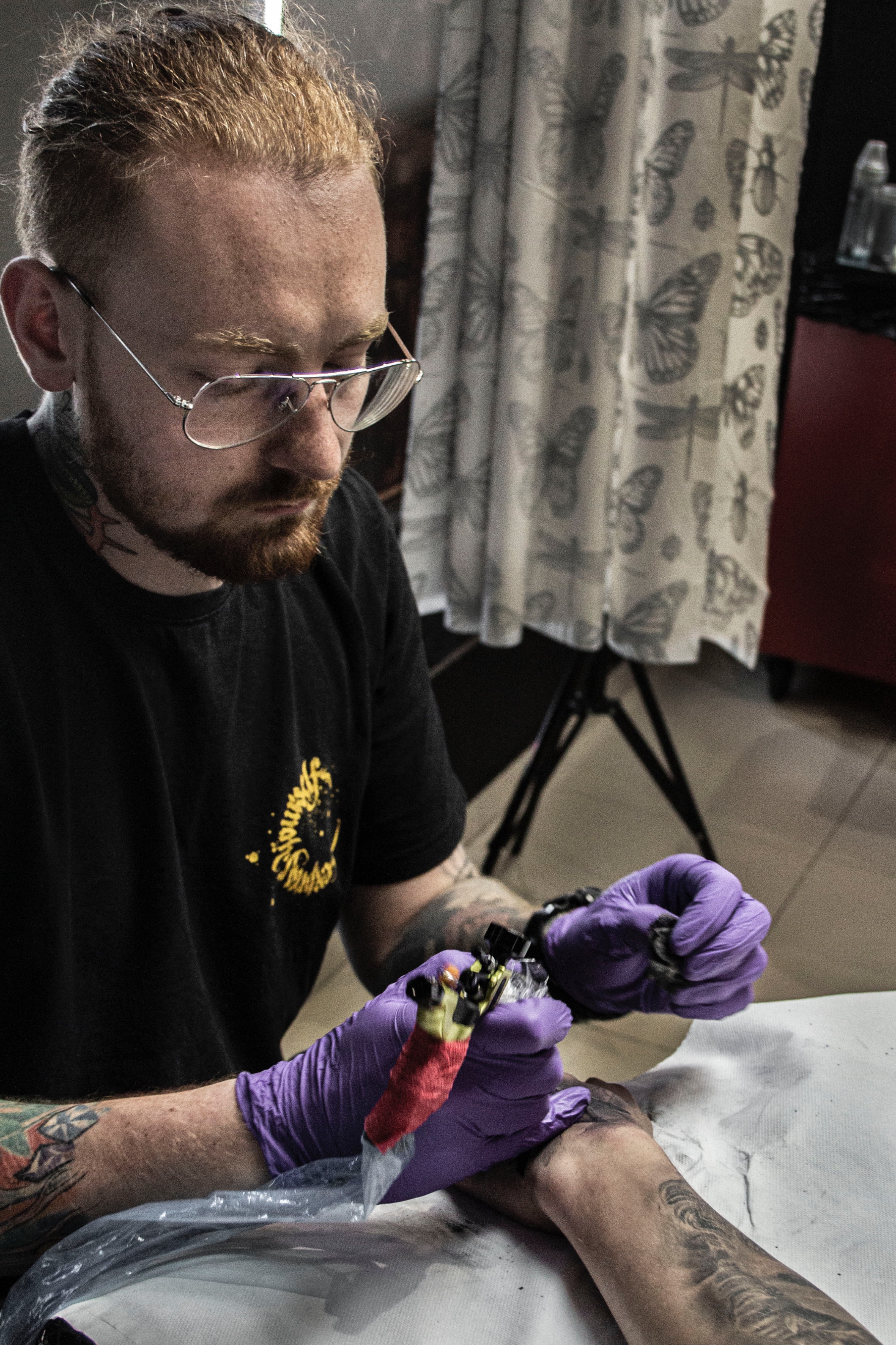 rudy.tattoo – realistyczny szkielet