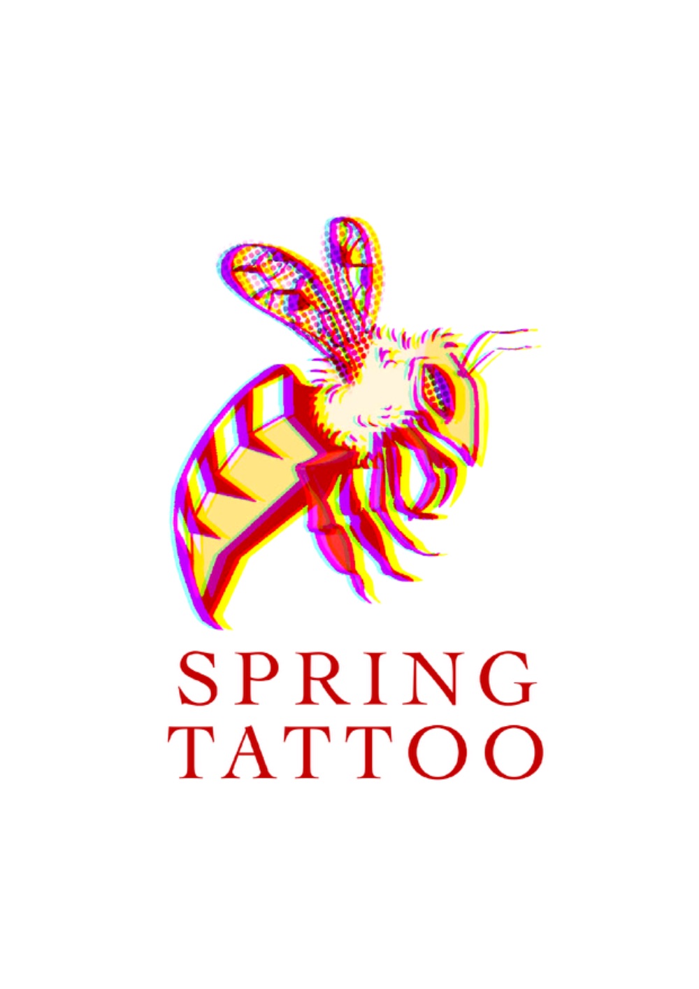 spring-tattooing – wiele postaci graphic