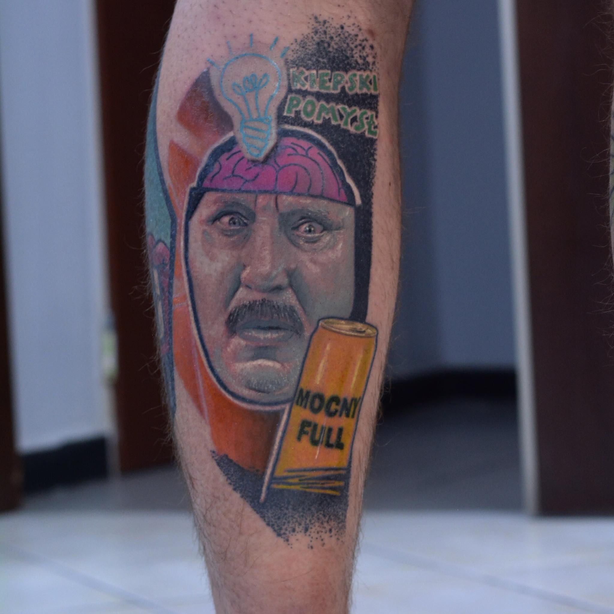 autorski postac skomplikowany 