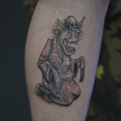 tterapia – w trakcie kolorowy