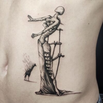 tuszirzemioslo – fineline nagrodzony